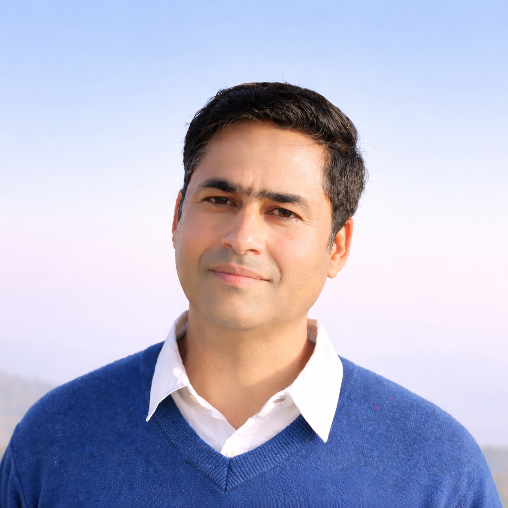Dr. Puneet Dogra